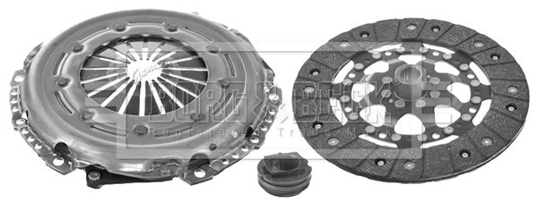 BORG & BECK Kytkinpaketti HK2117